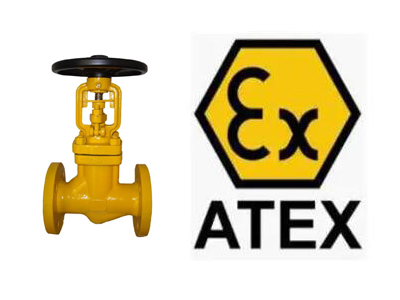 防爆閥門ATEX防爆認(rèn)證