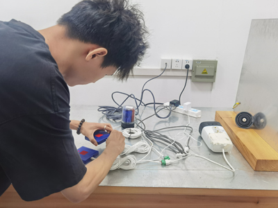 緊急按鈕檢測(cè)報(bào)告